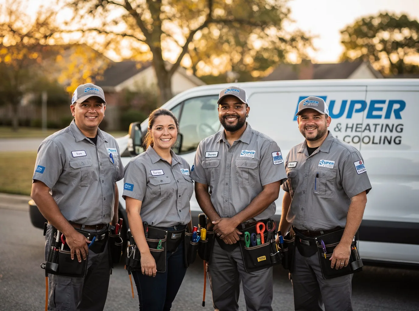 Hvac Repair company in Plainview, AR
